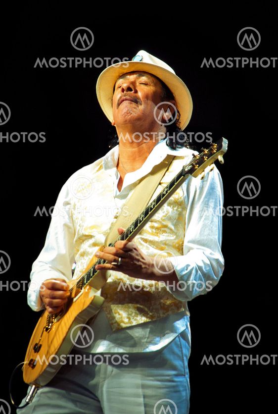 Carlos Santana