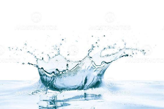 water splash