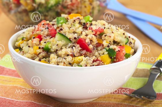 Quinoa Salad