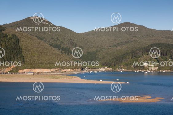 Reserve of Urdaibai, Bizkaia, Spain
