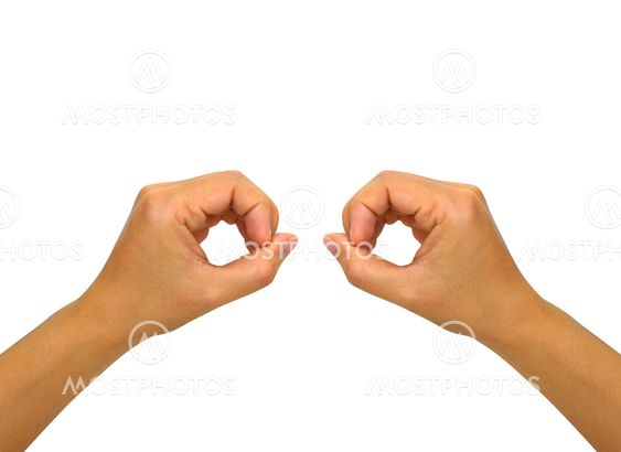 Telescope hands