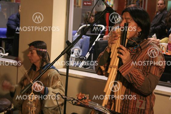 Traditional music