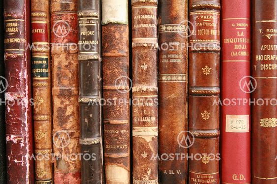 Ancient Bookds