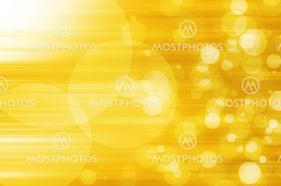 abstract circles with yellow lines background