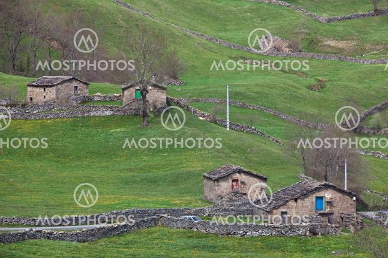 Vega del Pas, Cantabria, Spain