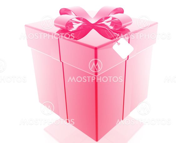 Fancy present
