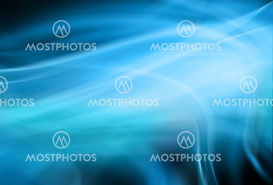 Abstract blue background