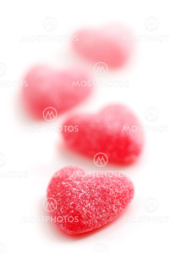 Candy hearts