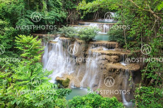 Beautiful Waterfall