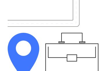 Journey Planning with Location Pin and Business...