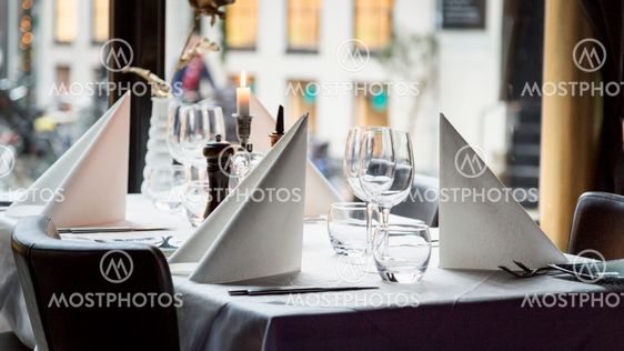 Restaurant interiors