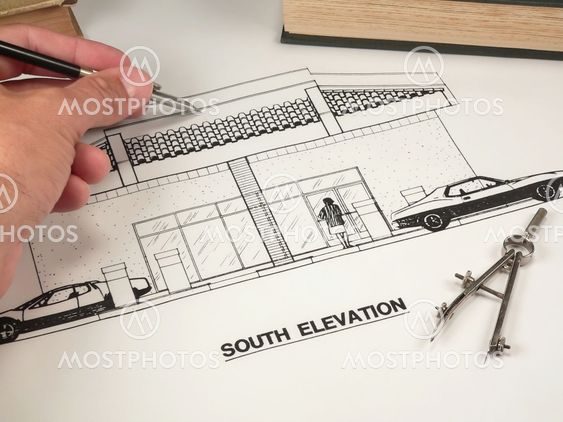 Architectural Blueprints