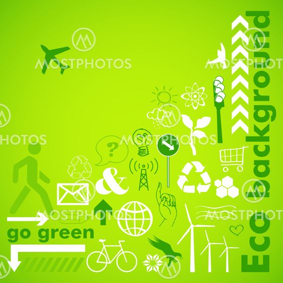 Go green card