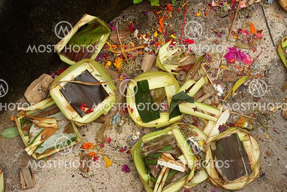 Offerings to the Gods