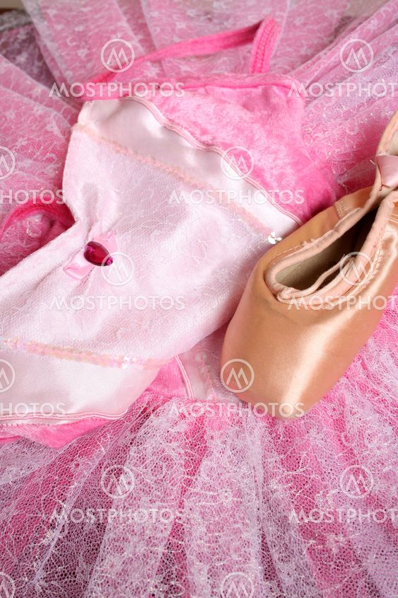 Ballet Costume