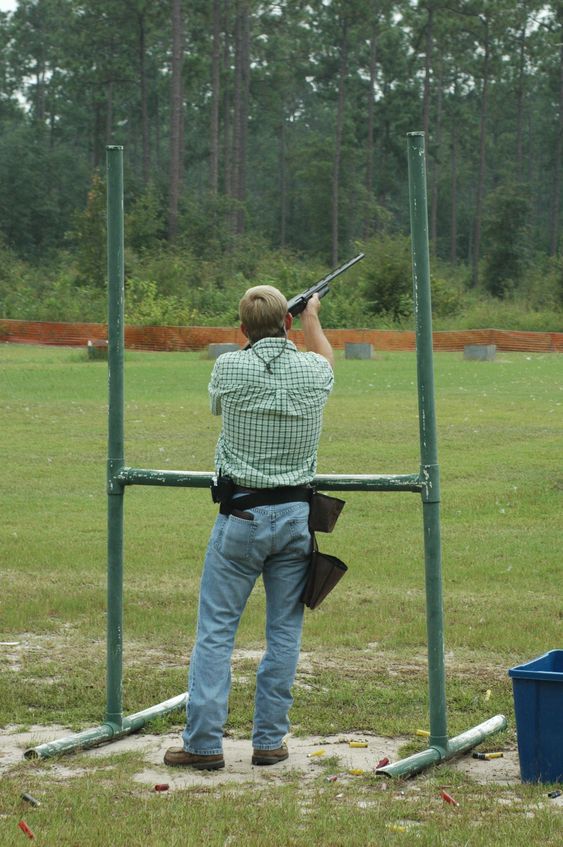 Skeet Shooter