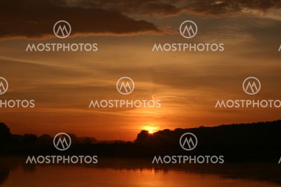 Sunrise on the River