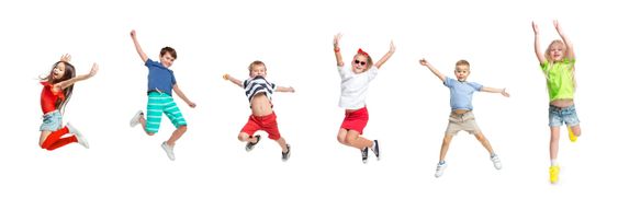 The kids dance school, ballet, hiphop, street, funky and...