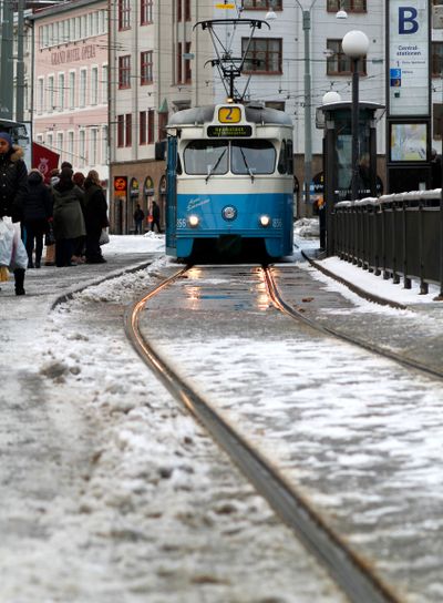 Göteborg spårvagn