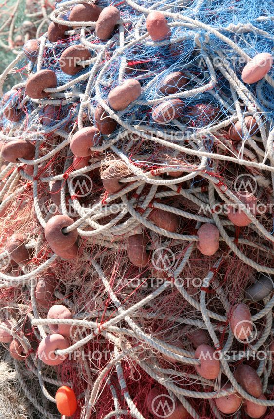 Fishing nets