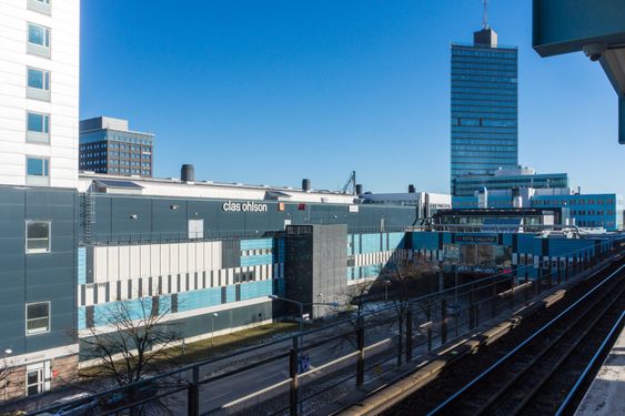 Stockholm Kista