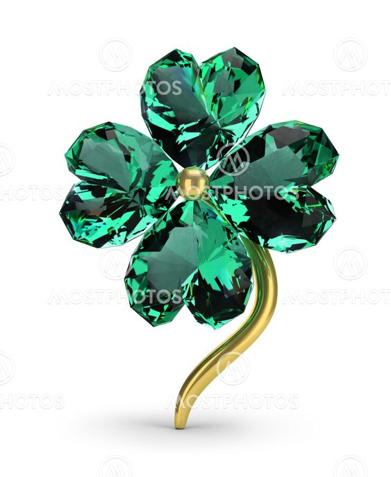 emerald clover