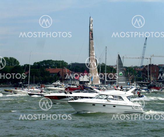 Volvo ocean race