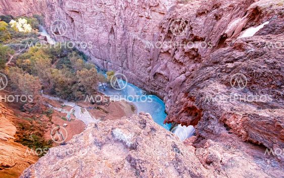Mooney Falls