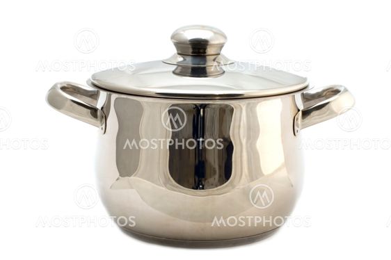Metal pan