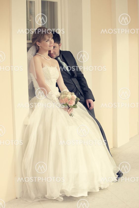 wedding day