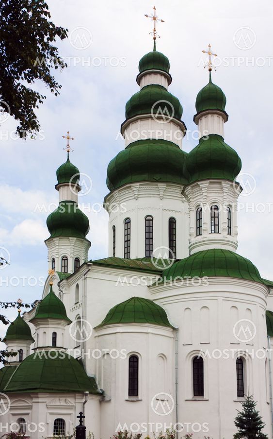 Eletsky Monastery, Chernihiv, Ukraine