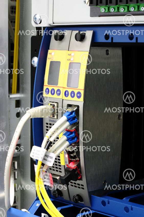 fiber optic wdm ...