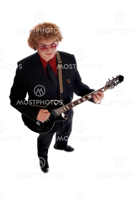 Guitar Player