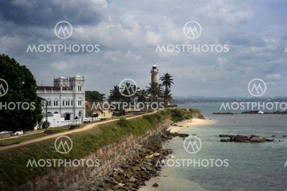 Fort in Galle