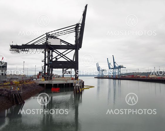 Shipping Terminal