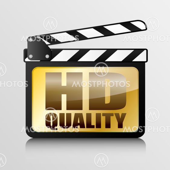 clapper board HD