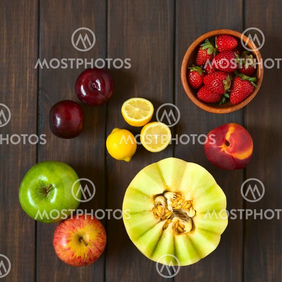 Fresh Fruits