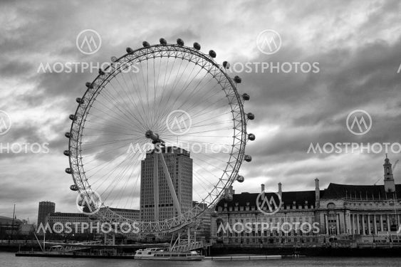 The London Eye, London, United Kingdom