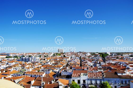 Moura, city in south of Portugal
