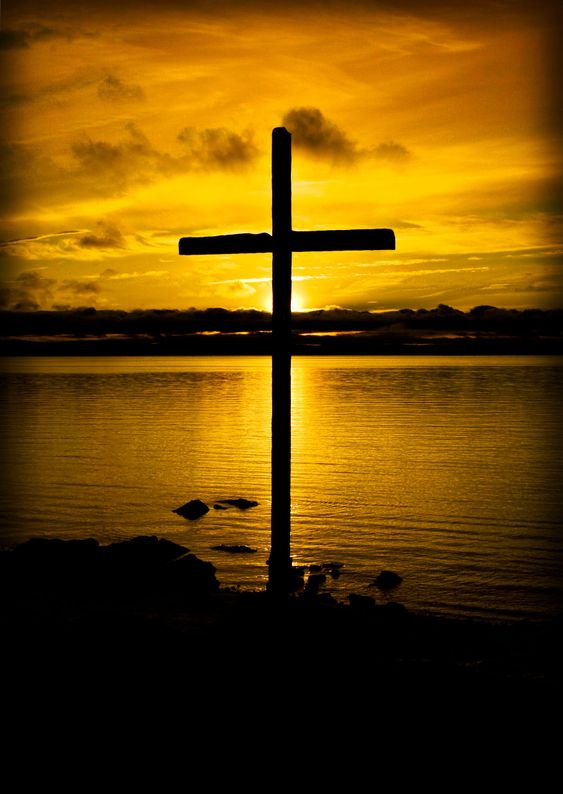 Heaven is golden