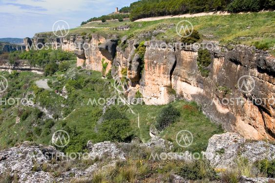 Mountains of Cuenca, Castilla la Mancha, Spain