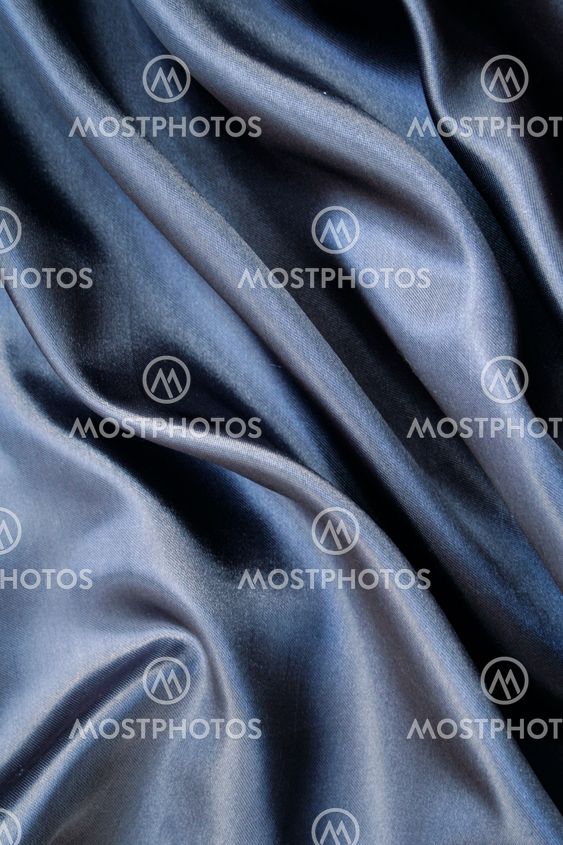 Smooth elegant grey silk as background