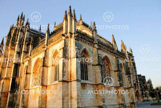Kloster Batalha, Portugal