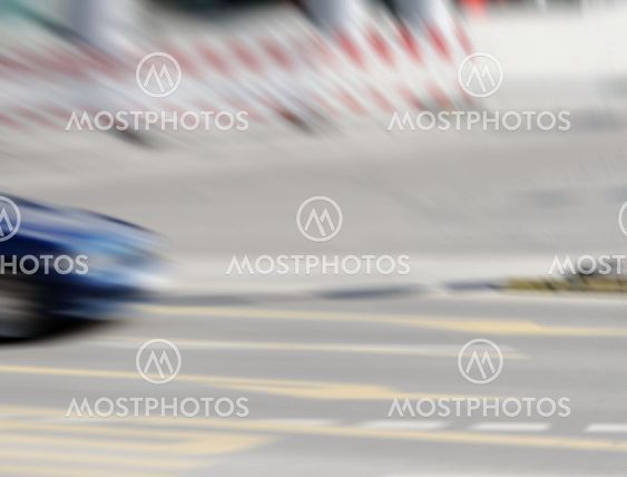 fast driving