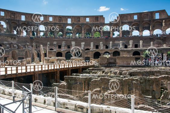 particular of colosseum