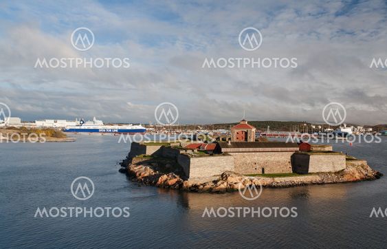 New Älvsborg fortress