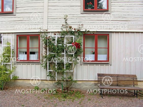 house from 1700 s