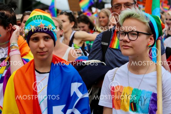 Pride parad