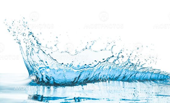 water splash