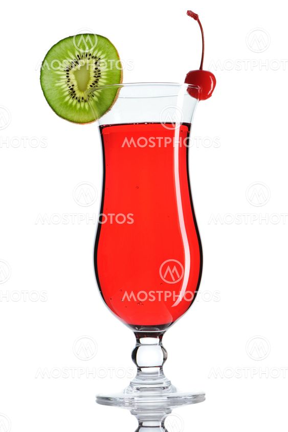 Hurrikaani cocktail